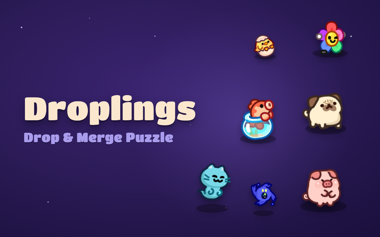 Droplings